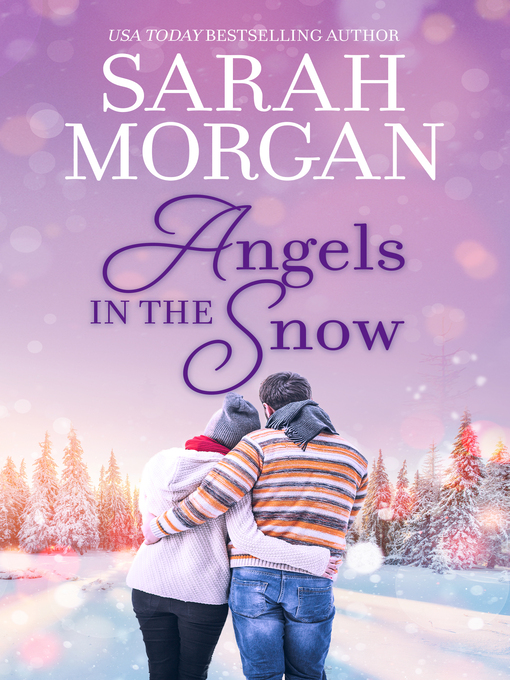 Title details for Angels in the Snow / Christmas Eve by Sarah Morgan - Available